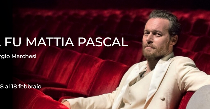 Il fu Mattia Pascal - finale 